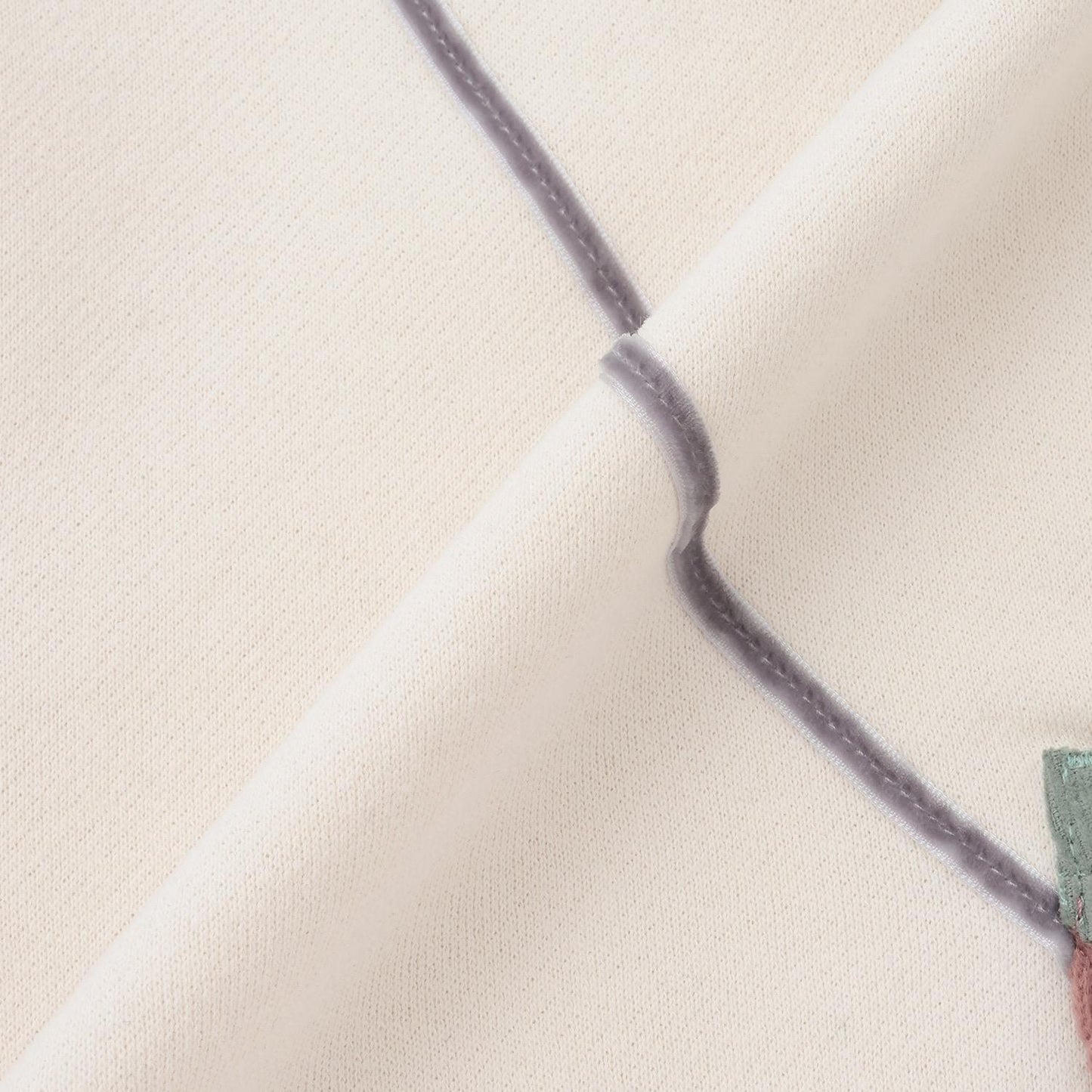 【加絨】草莓斜挎包衛衣