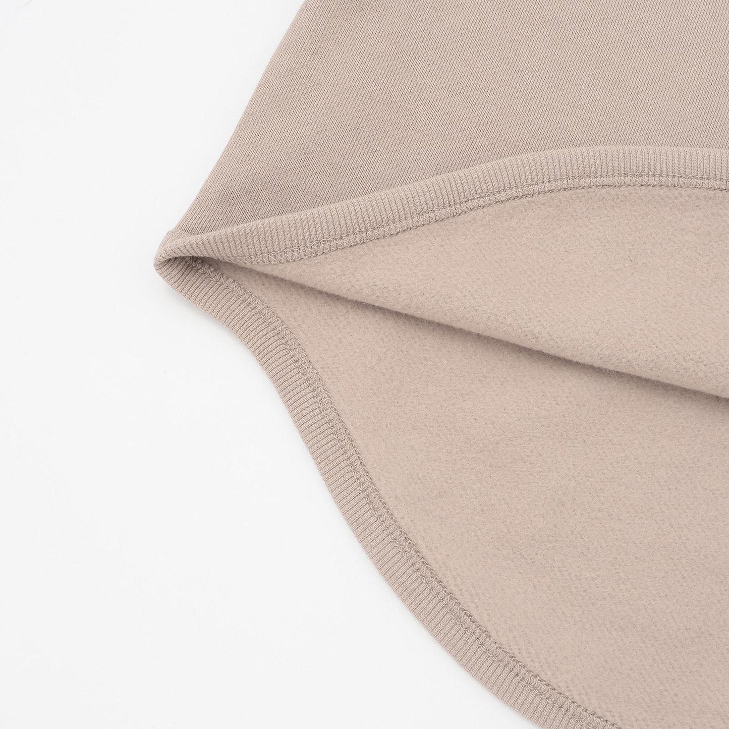 【GOODPRICE】加絨寬鬆版型衛衣