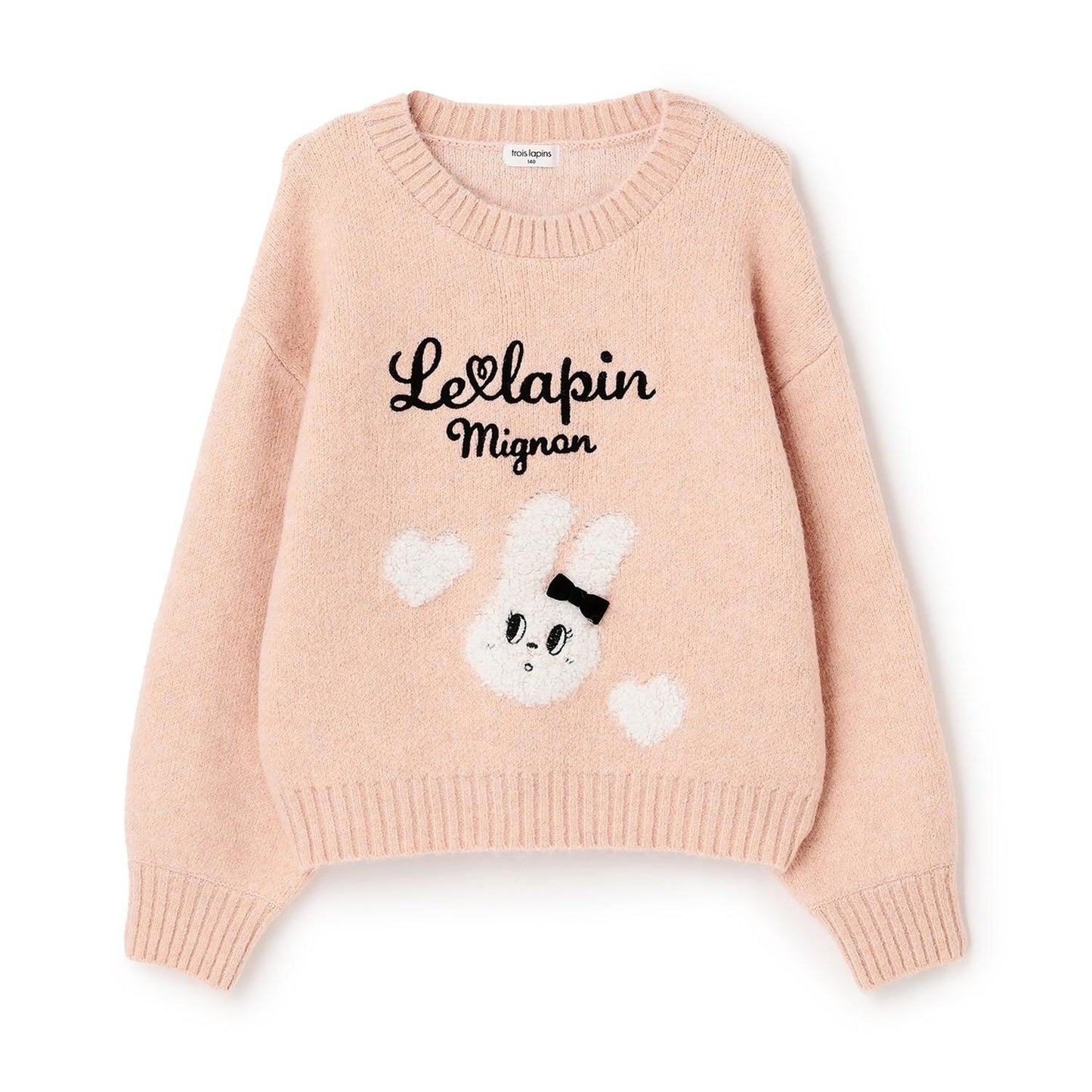 LAPIN 提花針織衫