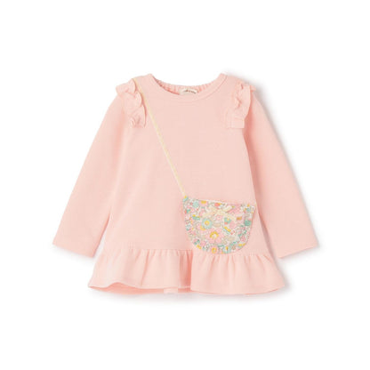 Liberty單肩包衛衣