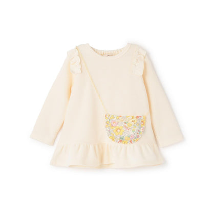 Liberty單肩包衛衣