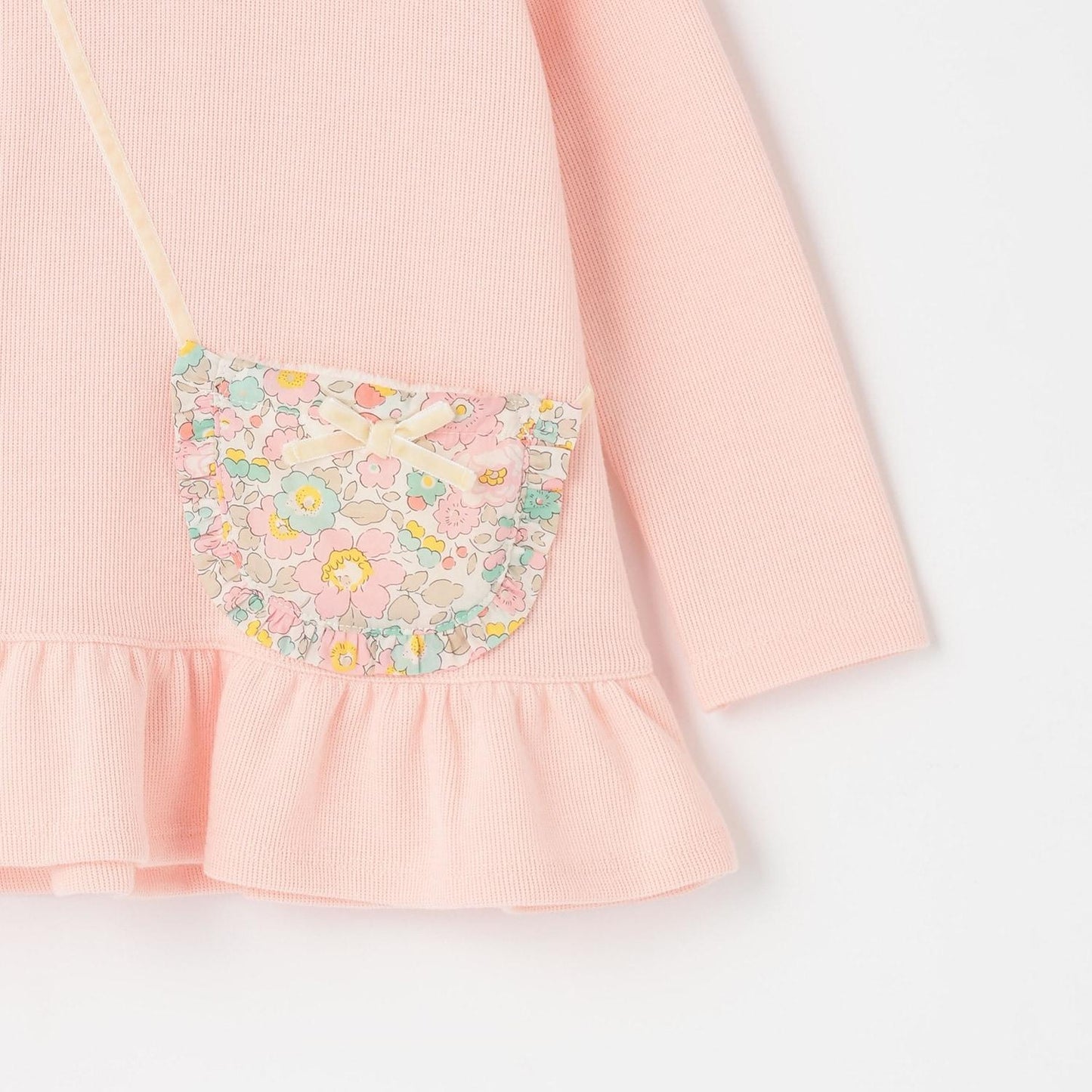 Liberty單肩包衛衣