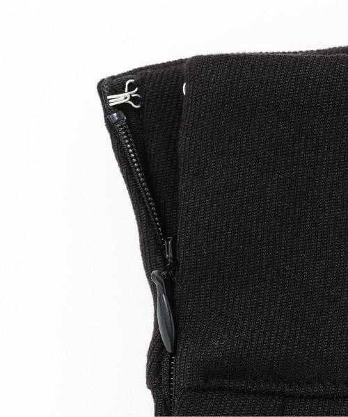 雙腰帶百褶裙【韓國時尚】