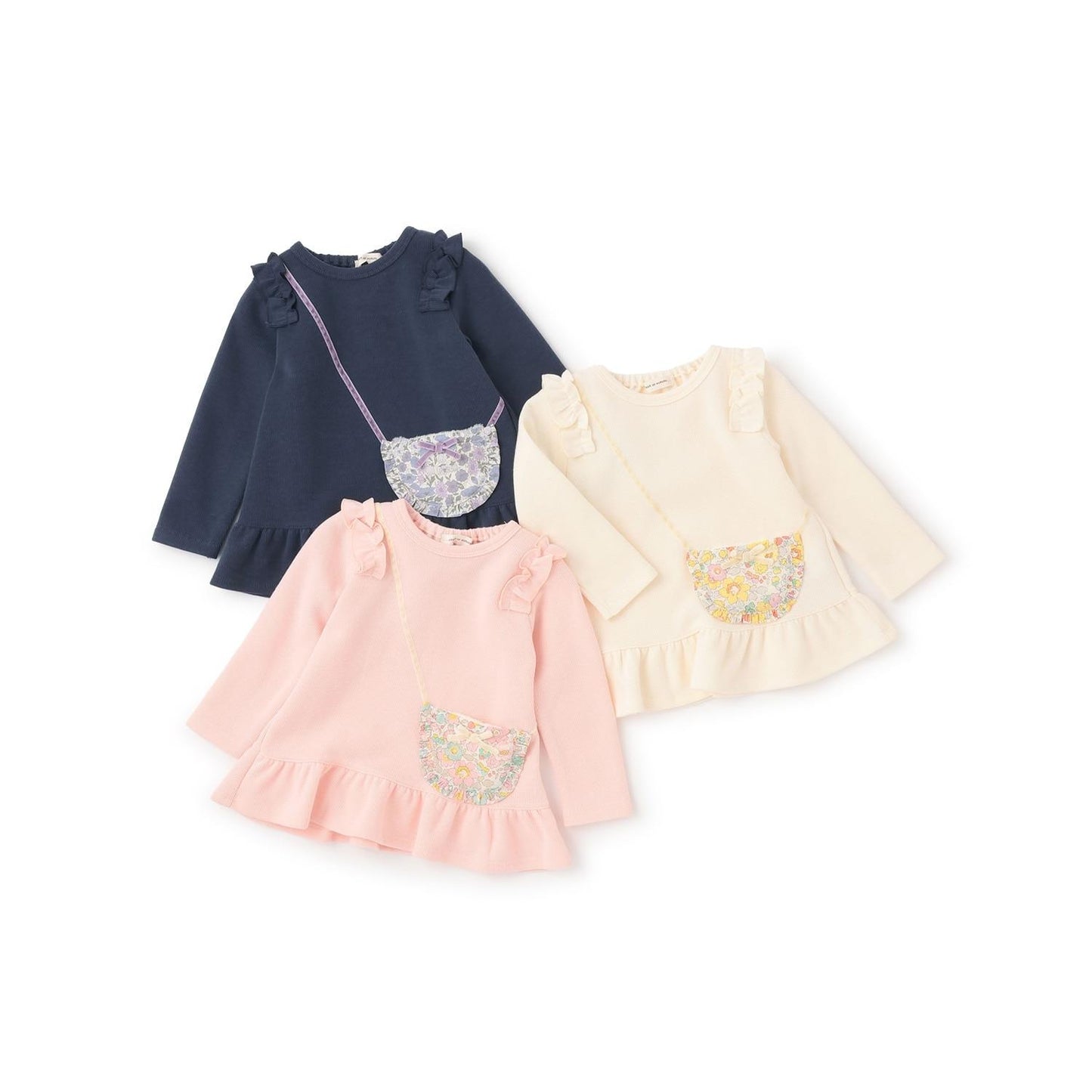 Liberty單肩包衛衣