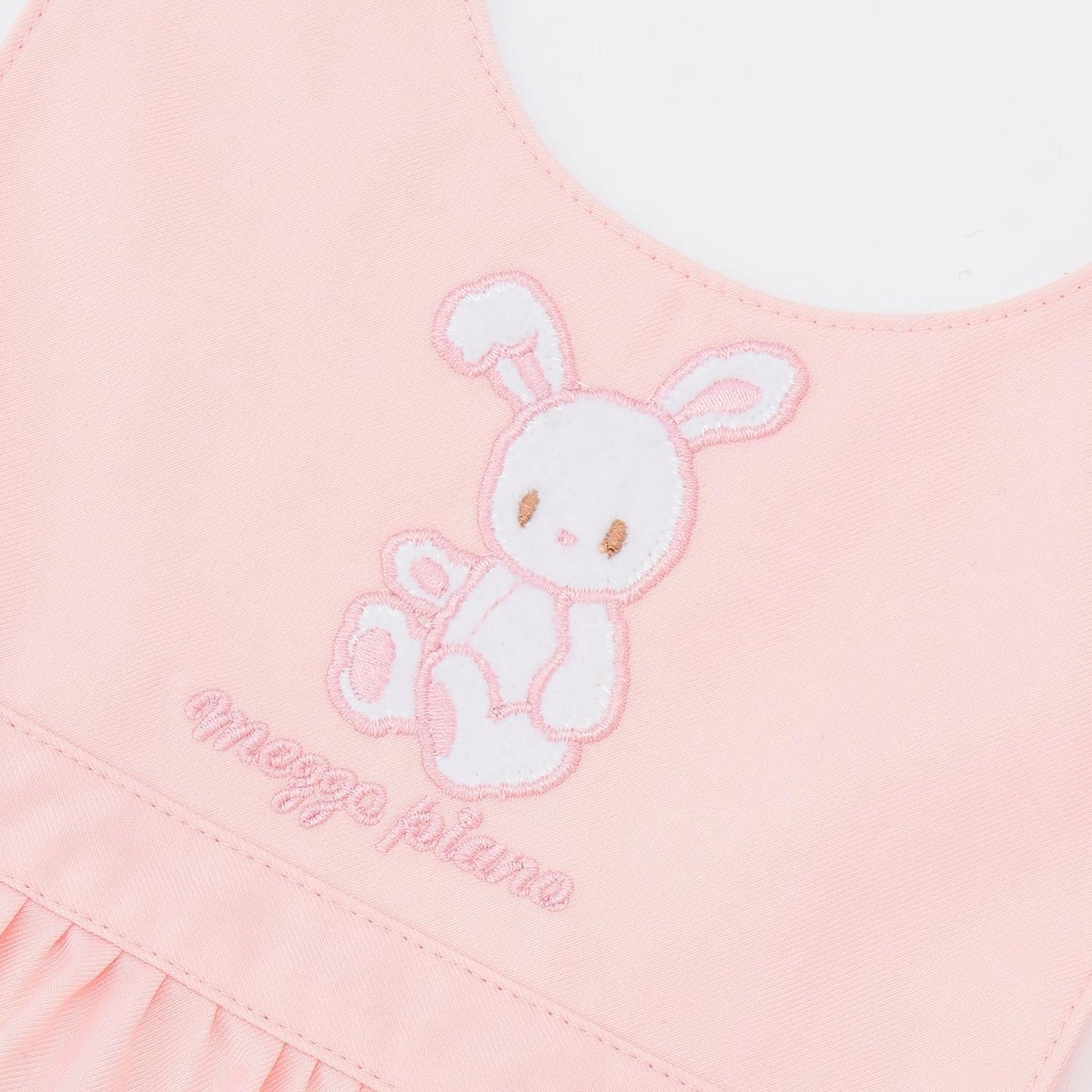 【BOX付】動物貼花圍裙&髮帶套裝