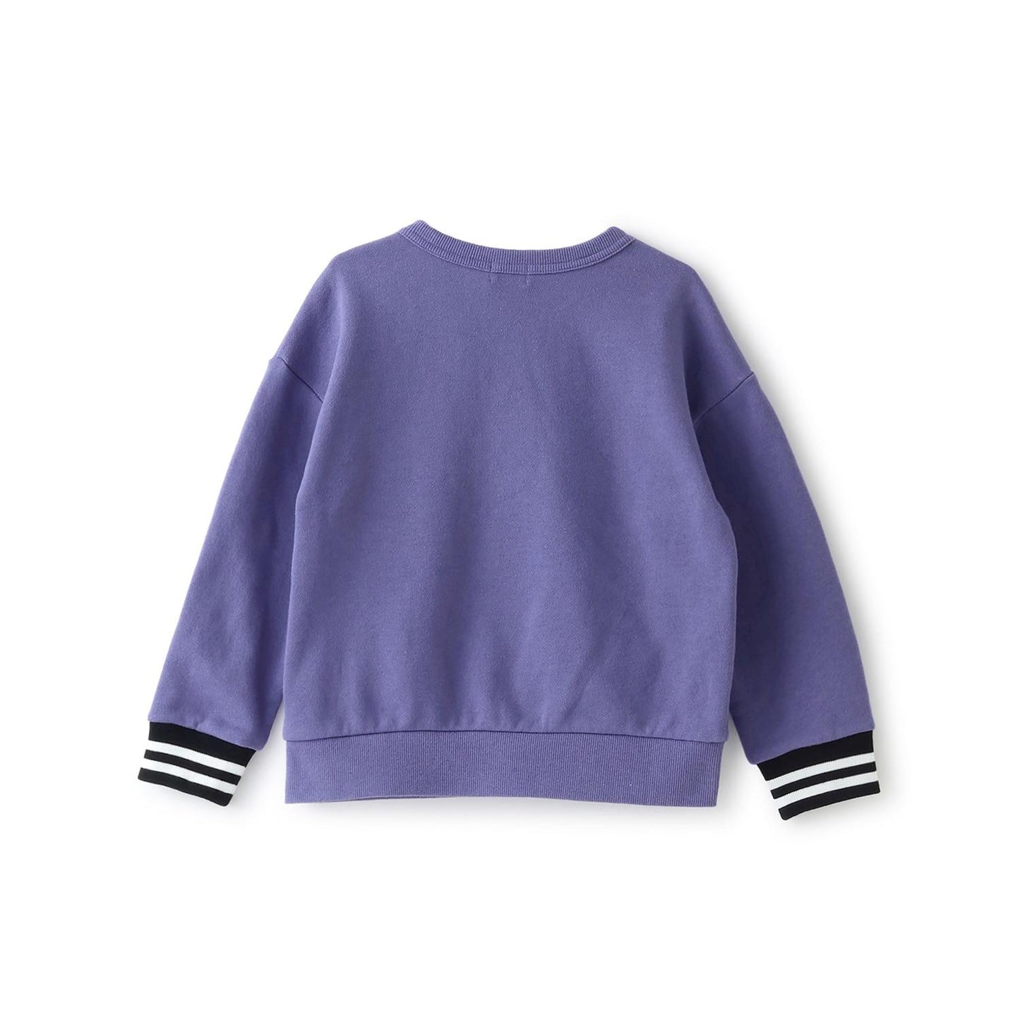 徽章裝飾加絨衛衣【吸溼發熱】