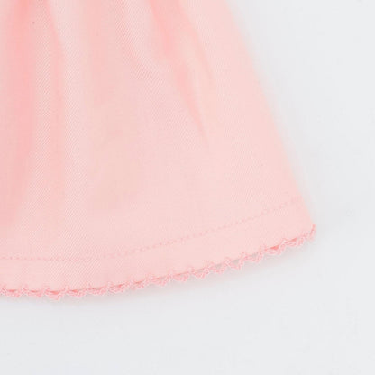 【BOX付】動物貼花圍裙&髮帶套裝