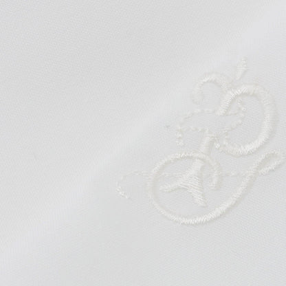 【畢業服】【不易起皺】圓領長袖襯衫