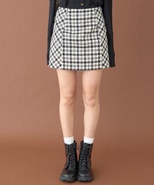 繫帶蕾絲裙【韓國時尚】