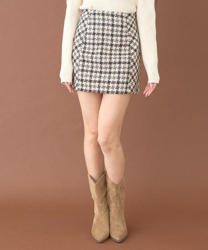 繫帶蕾絲裙【韓國時尚】