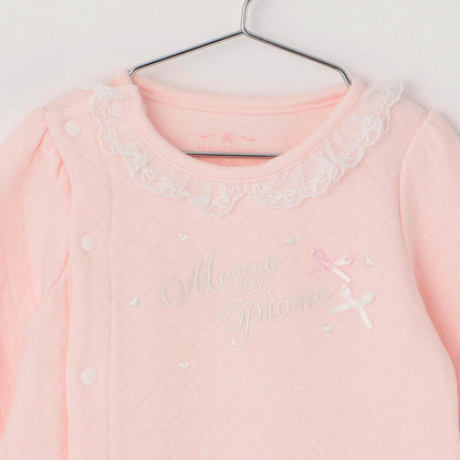 Logo蝴蝶結兩用連體衣