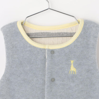 羊羔絨雙面穿馬甲