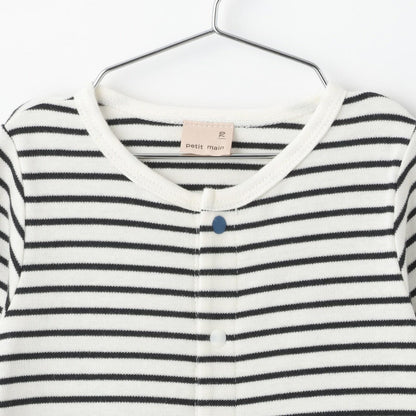 【モンポケ】水手連體衣