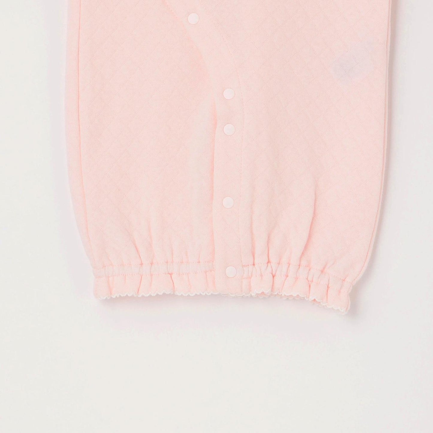 Logo蝴蝶結兩用連體衣