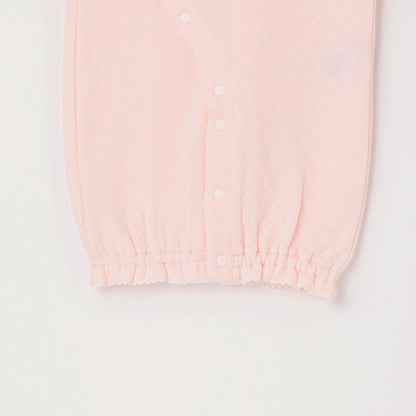 Logo蝴蝶結兩用連體衣