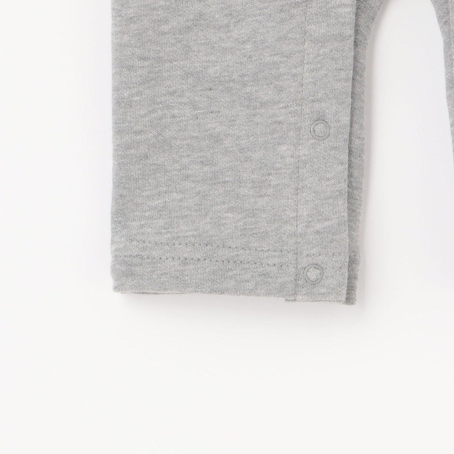 提花條紋水手連體衣