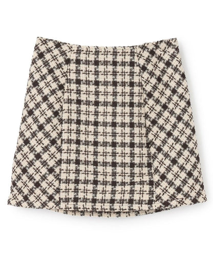 繫帶蕾絲裙【韓國時尚】