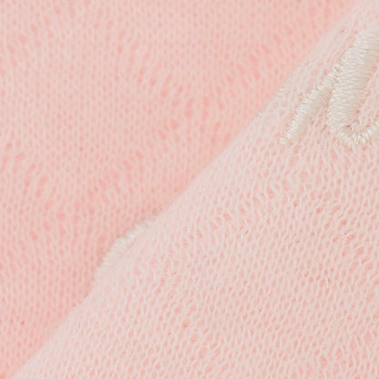 Logo蝴蝶結兩用連體衣