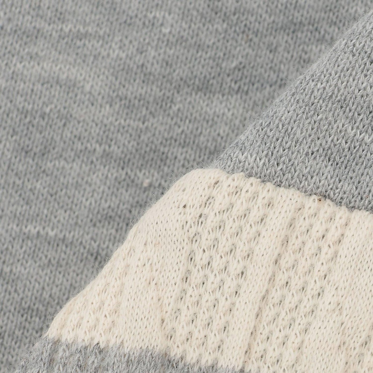 提花條紋水手連體衣