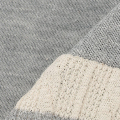 提花條紋水手連體衣