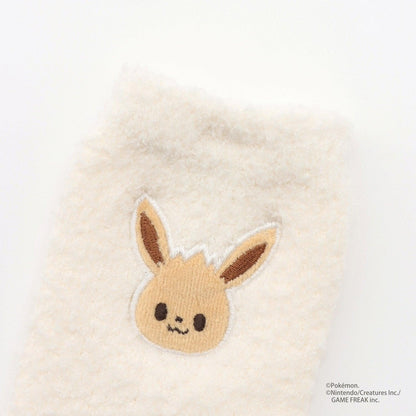 【モンポケ】圖案護腿襪