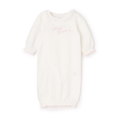 Logo蝴蝶結兩用連體衣