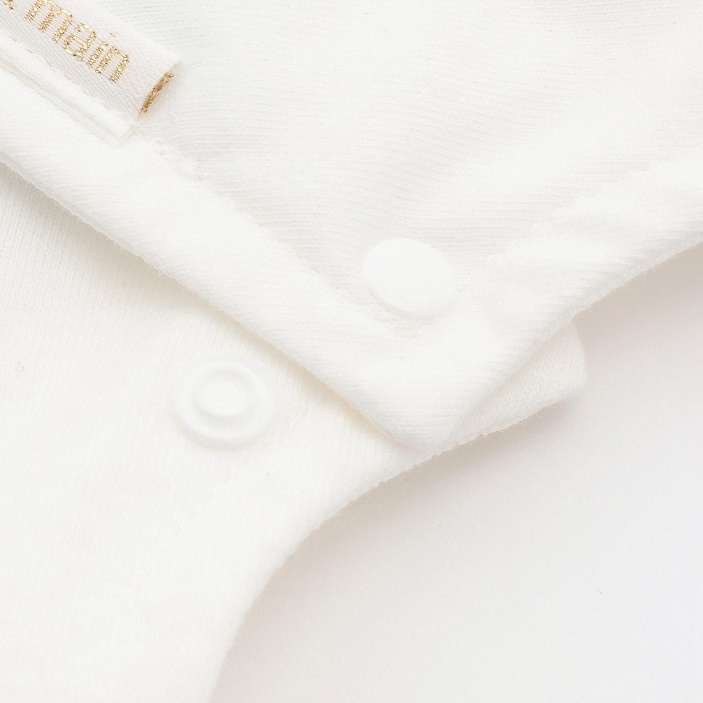 【モンポケ】圖案嬰兒圍兜