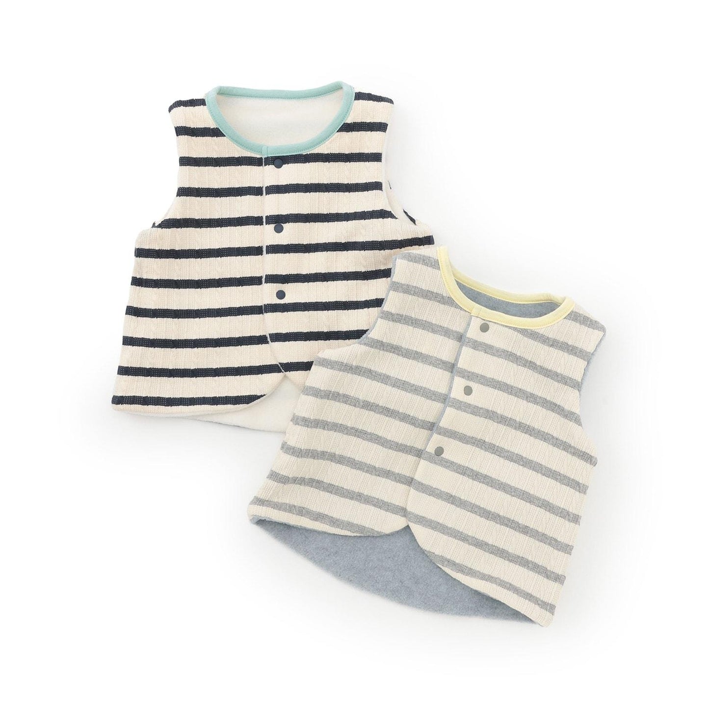 羊羔絨雙面穿馬甲