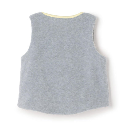 羊羔絨雙面穿馬甲