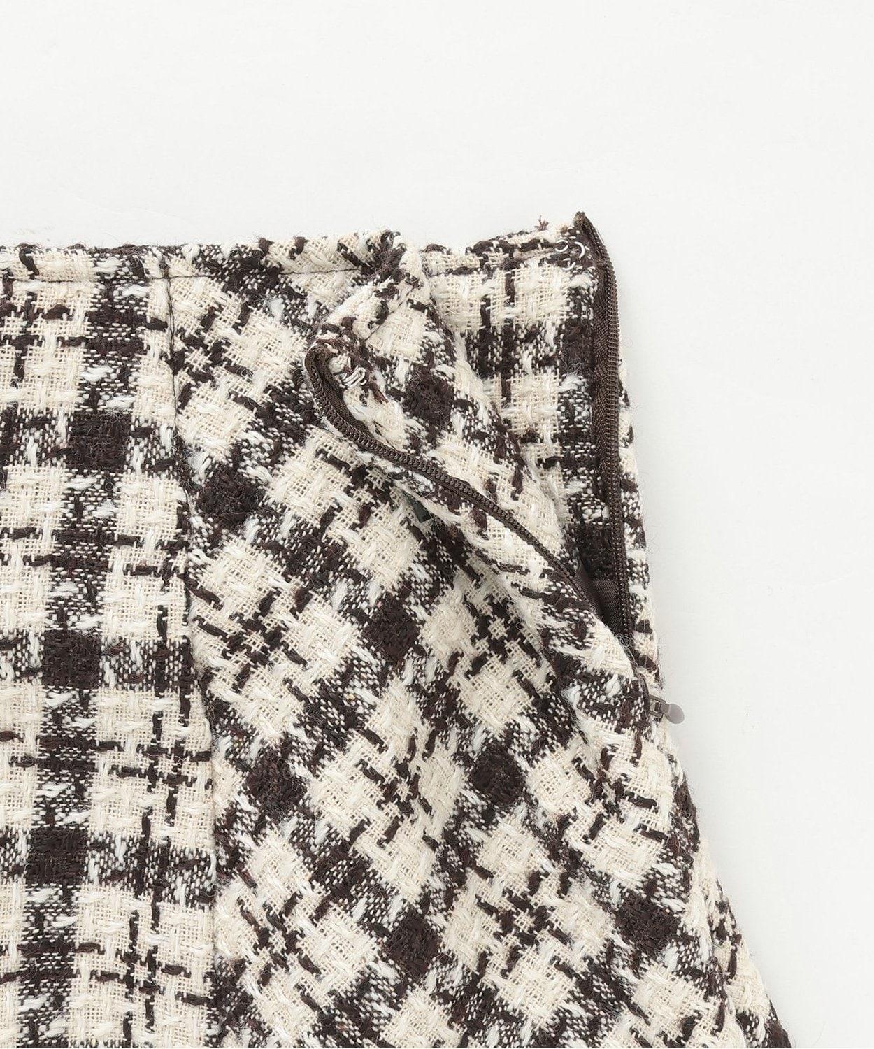 繫帶蕾絲裙【韓國時尚】