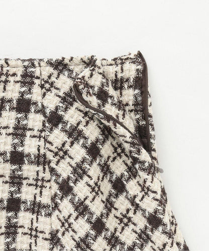 繫帶蕾絲裙【韓國時尚】