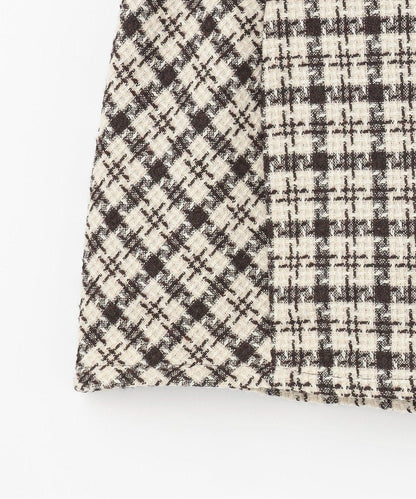 繫帶蕾絲裙【韓國時尚】