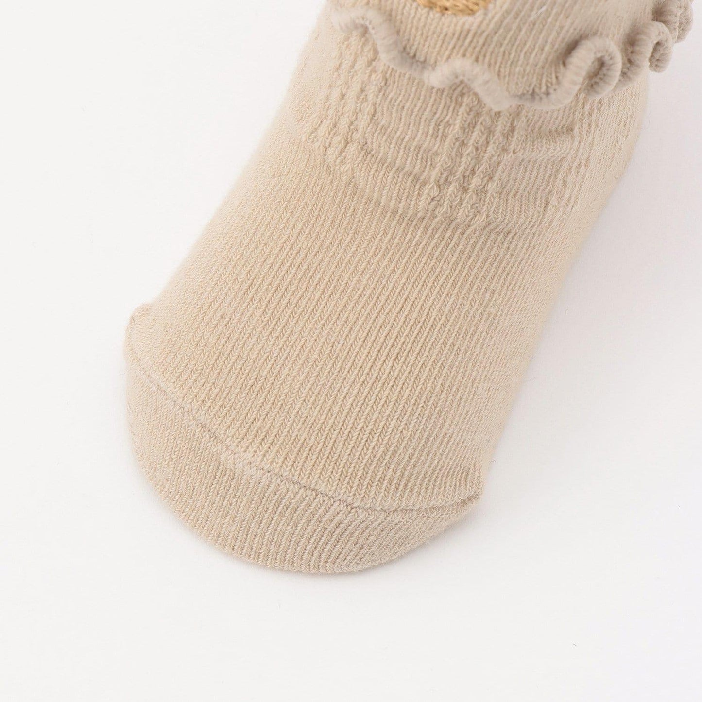 【モンポケ】圖案襪