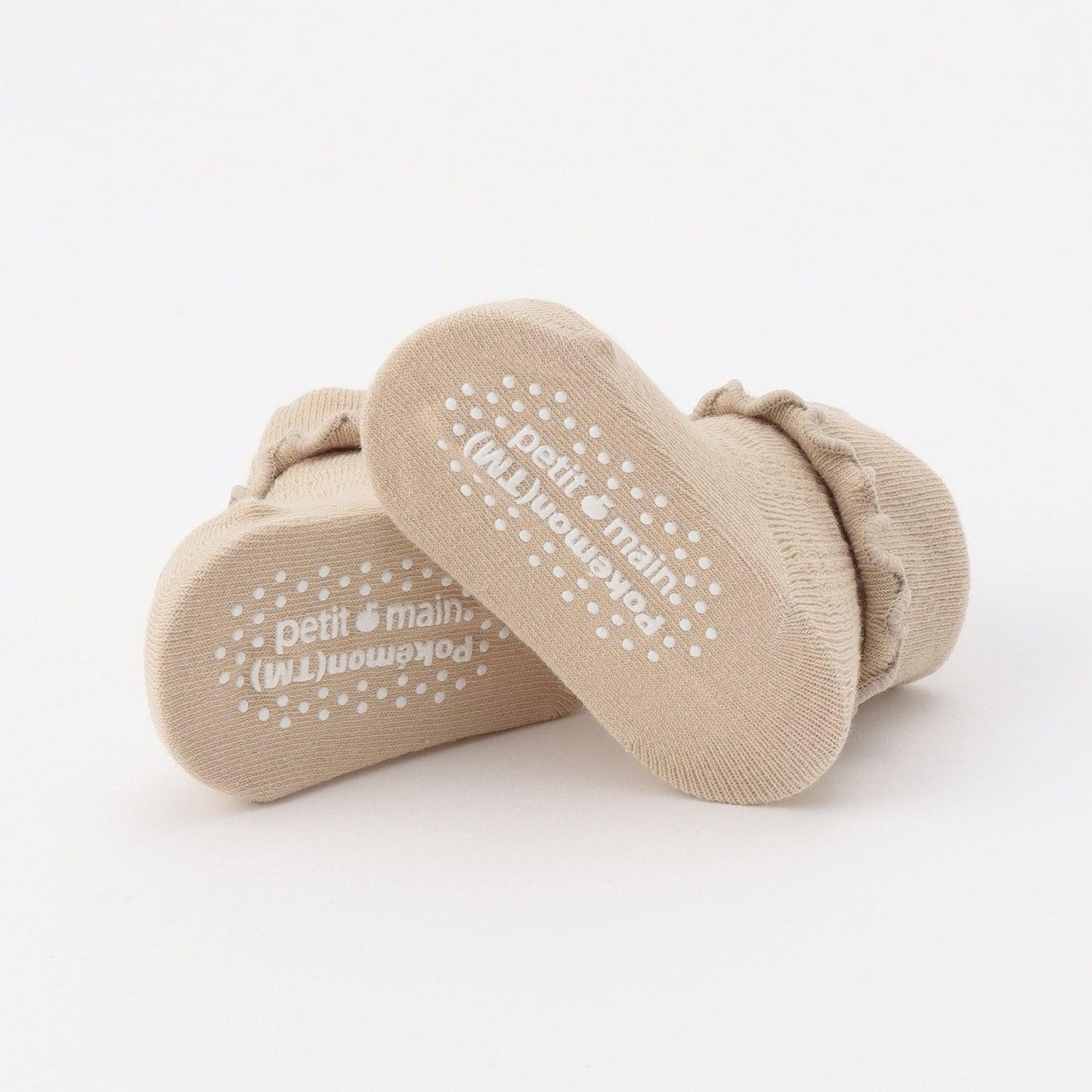 【モンポケ】圖案襪