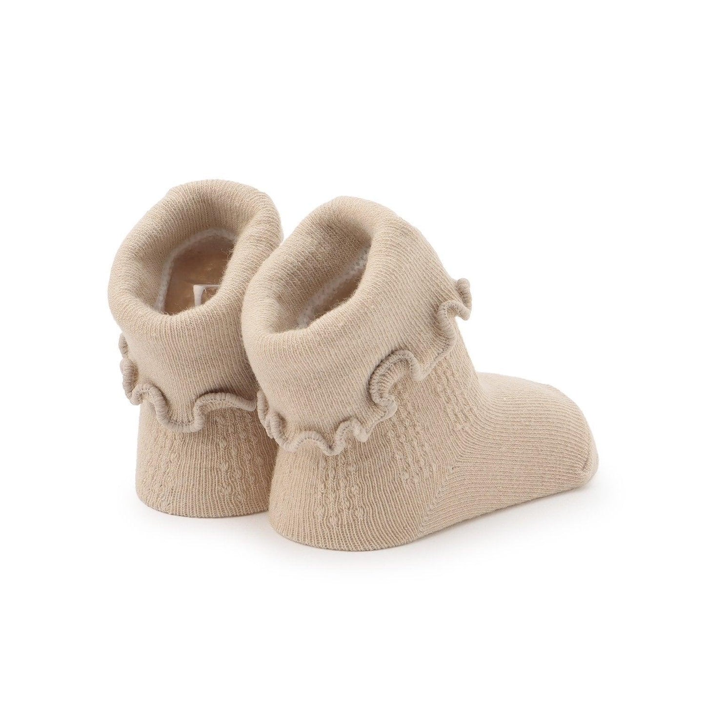 【モンポケ】圖案襪