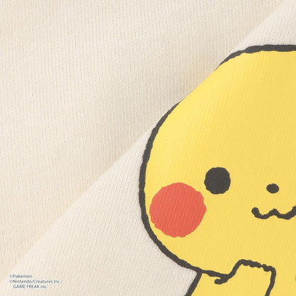 【モンポケ】柔滑睡衣