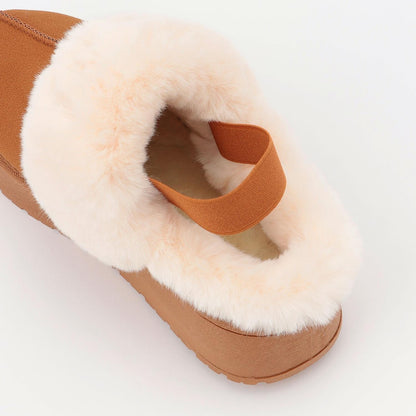 【LTXC】仿羊羔絨手提包