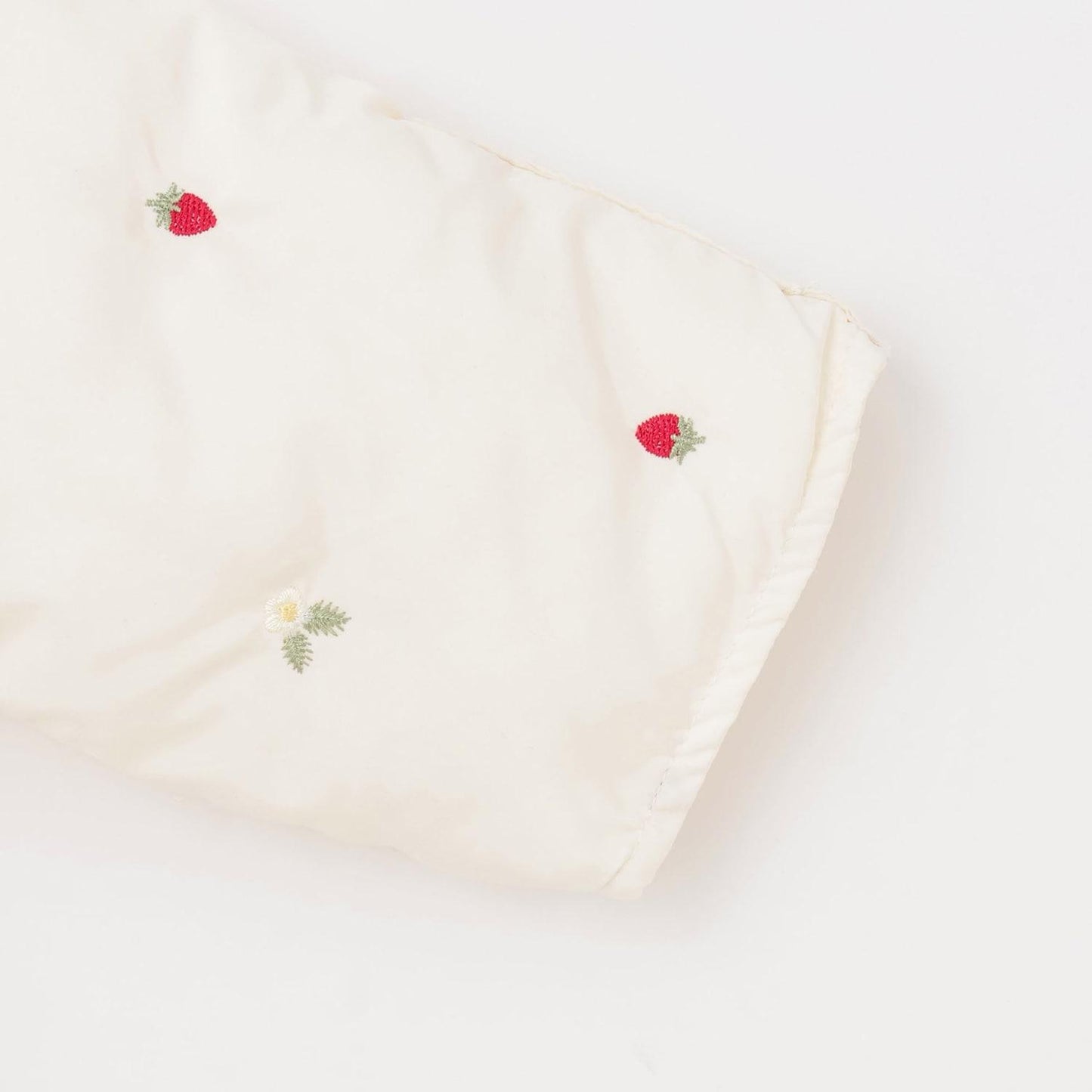 【GIRLS】圖案絎縫連體衣