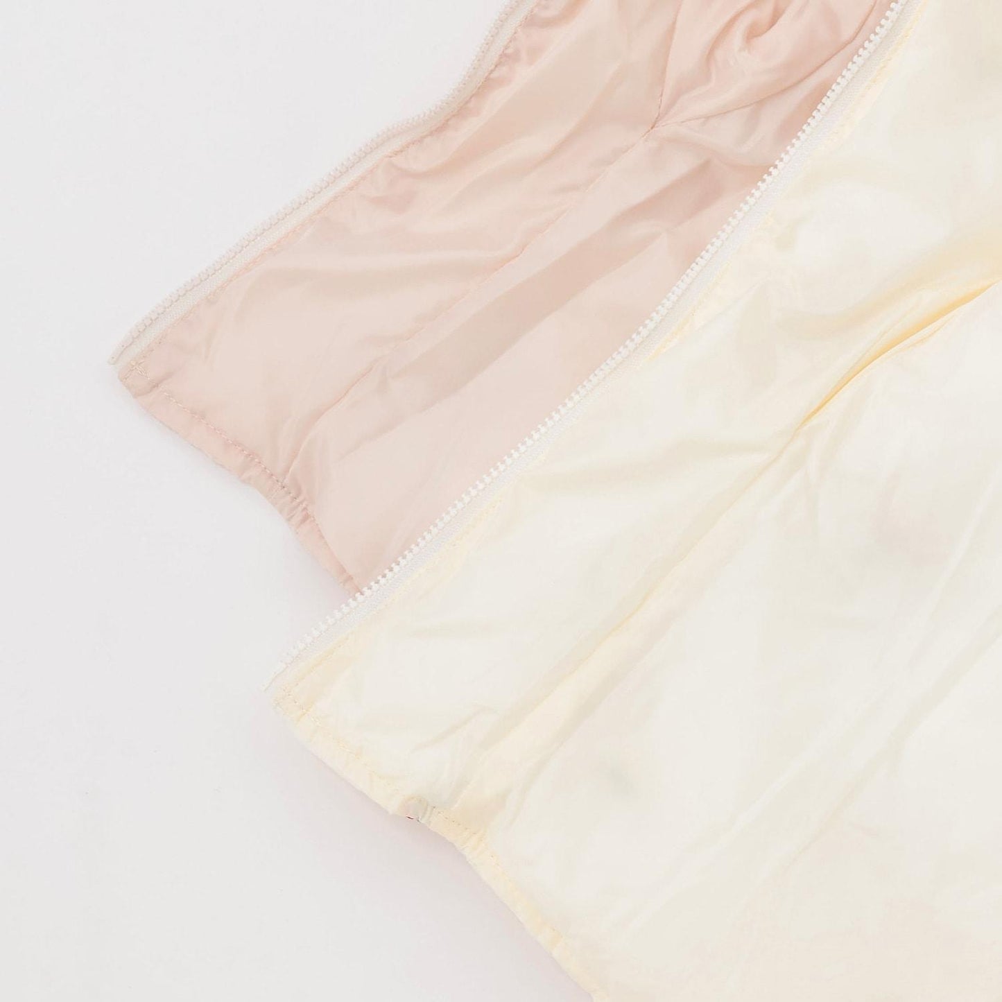 【GIRLS】圖案絎縫連體衣