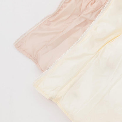 【GIRLS】圖案絎縫連體衣