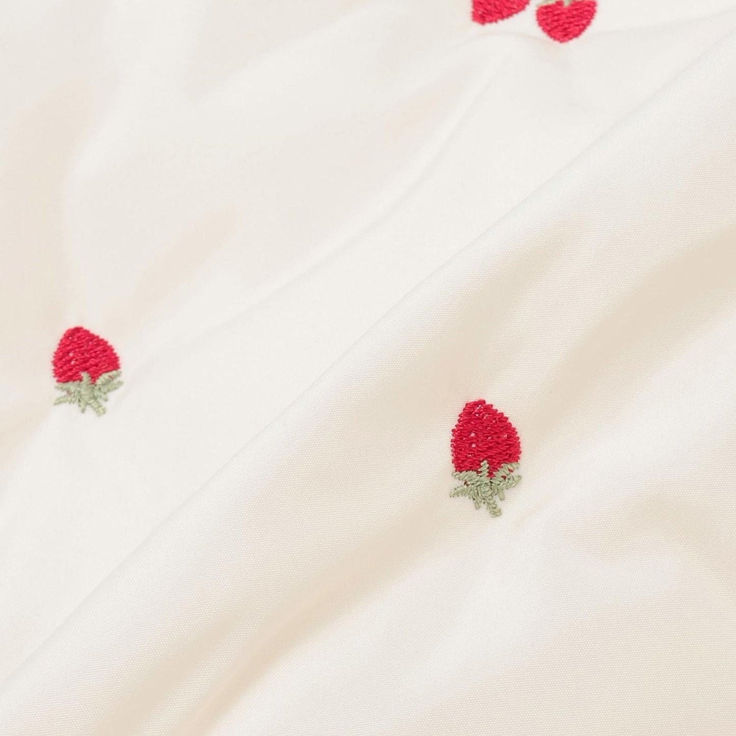 【GIRLS】圖案絎縫連體衣