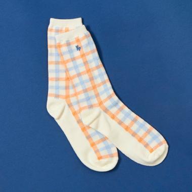 格紋襪（標誌）