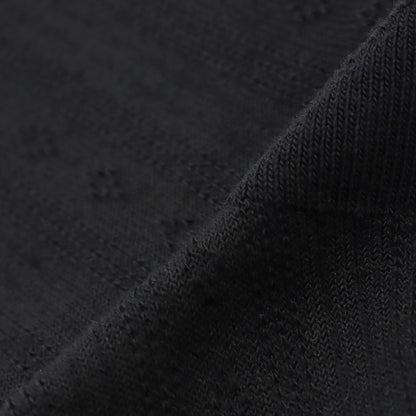 荷葉邊蝴蝶結襪