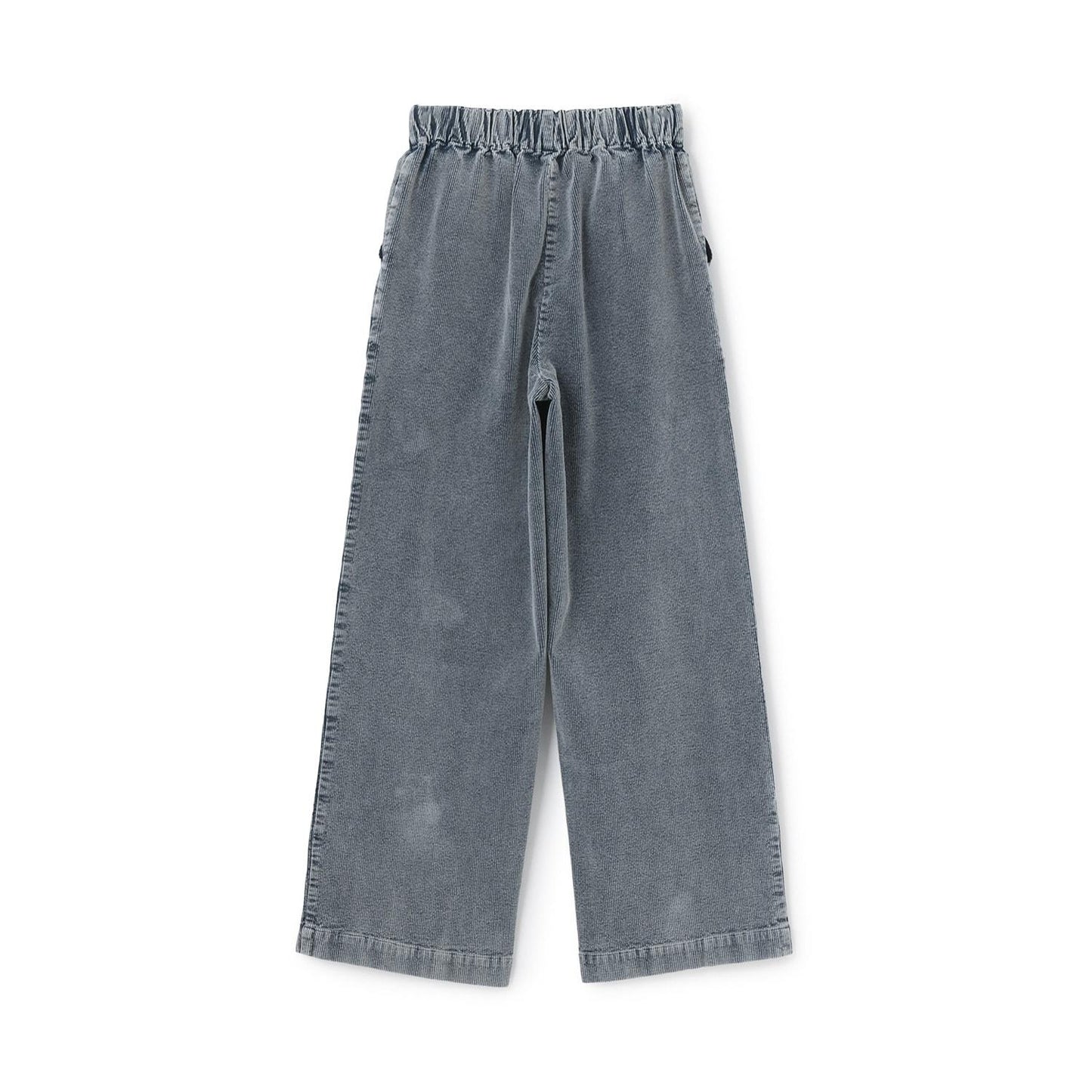 易搭燈芯絨長褲