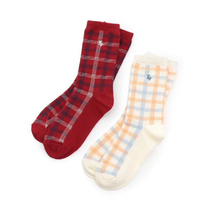 格紋襪（標誌）