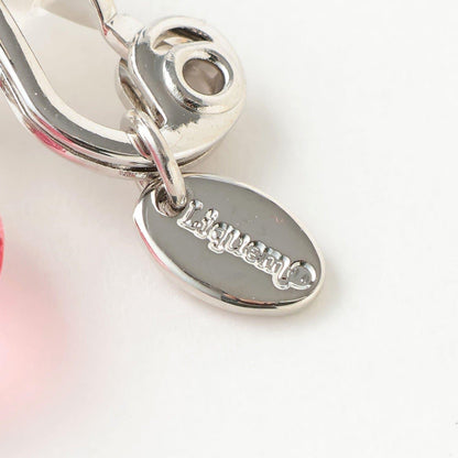 【リキュエム】草莓蝴蝶結耳夾