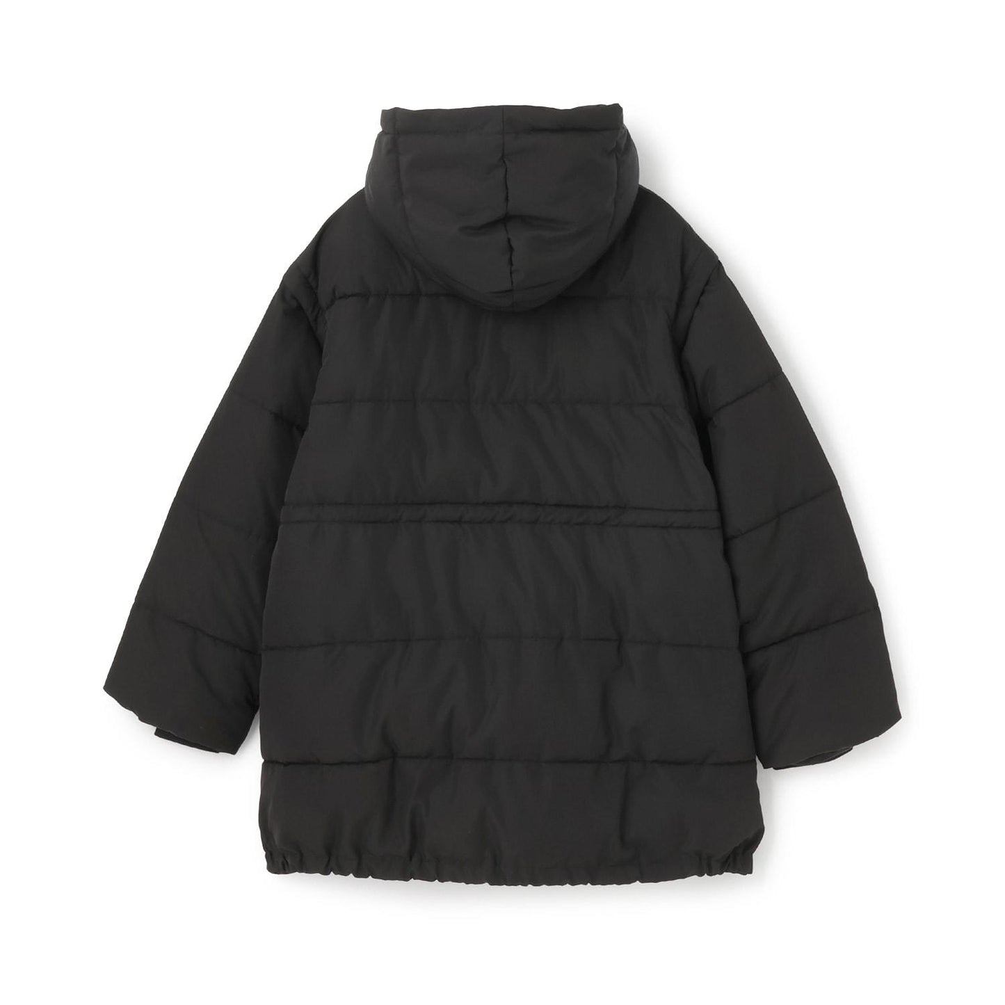 可拆卸袖長款夾克