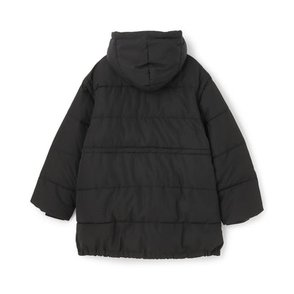 可拆卸袖長款夾克