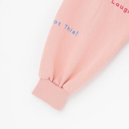 【棉100%】再生棉飛針刺繡衛衣