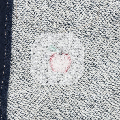 全刺繡帶領連體衣